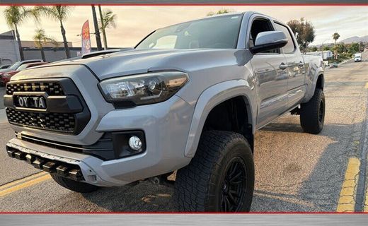 2019 Toyota Tacoma SR5