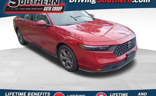 2023 Honda Accord EX