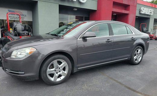 2010 Chevrolet Malibu 1LT