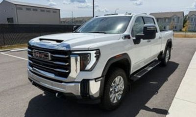 2023 GMC Sierra HD Denali