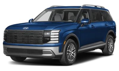 2026 Hyundai Palisade SEL Premium
