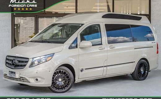 2016 Mercedes-Benz Metris