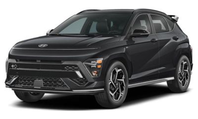 2025 Hyundai Kona SEL N Line