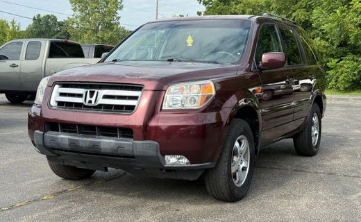 2007 Honda Pilot EX