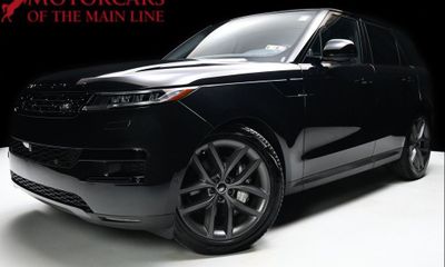 2025 Land Rover Range Sport P360 SE