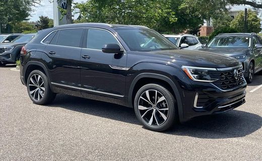 2026 Volkswagen Atlas Cross Sport