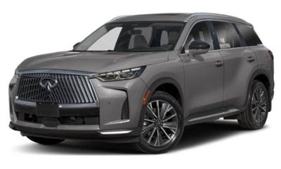 2027 Infiniti QX60 Luxe