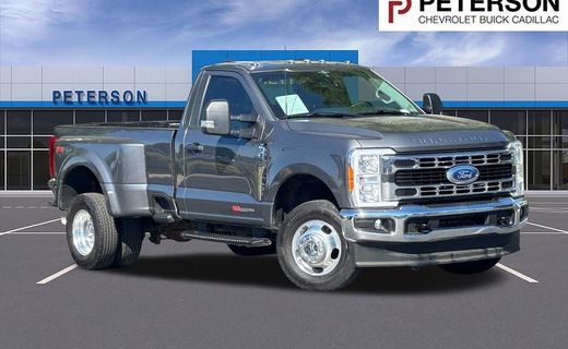 2023 Ford F-350