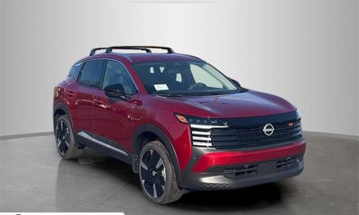 2026 Nissan Kicks MPV SR