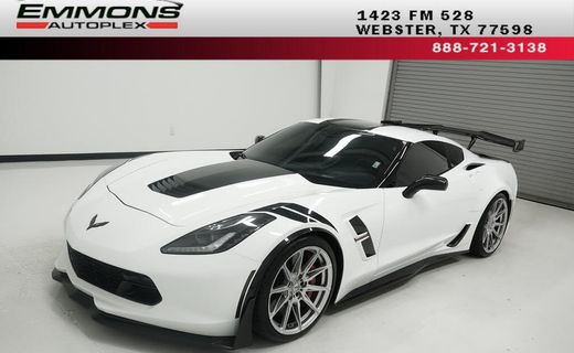 2018 Chevrolet Corvette Grand Sport Preferred