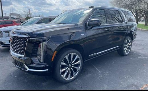 2026 Cadillac Escalade PKG