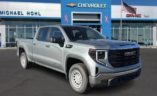 2026 GMC Sierra