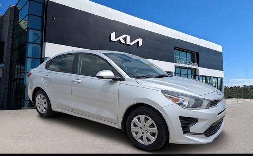 2021 Kia RIO