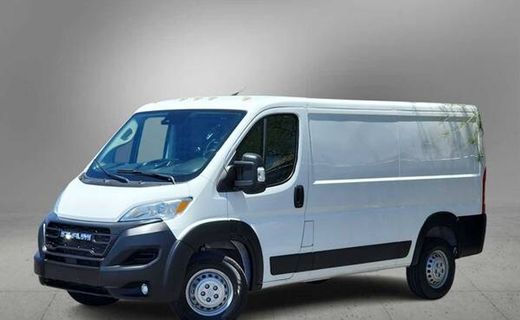 2025 Ram Promaster 2500