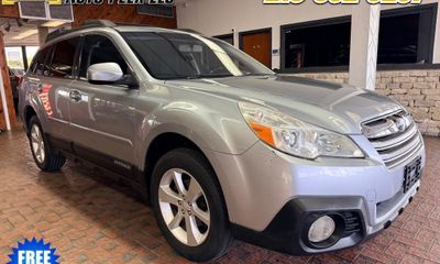 2013 Subaru Outback Premium