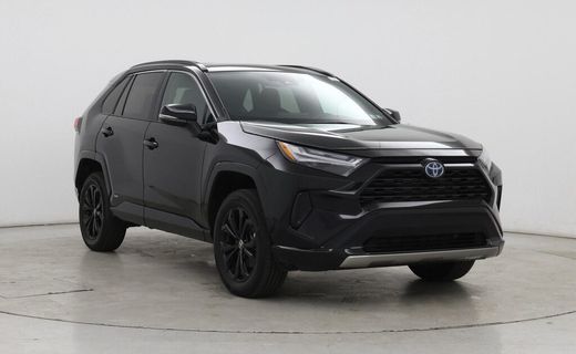 2022 Toyota RAV4 SE