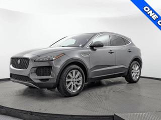2018 Jaguar E-Pace S