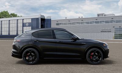 2026 Alfa Romeo Stelvio Sprint