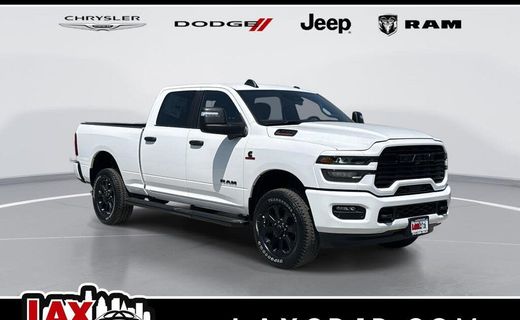 2025 Ram 2500