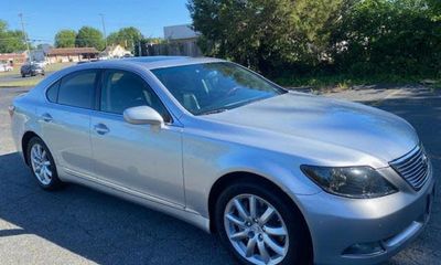 2008 Lexus LS 460