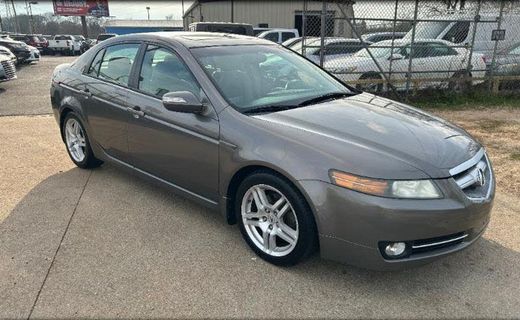2008 Acura TL Base