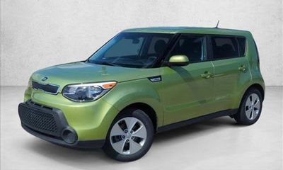 2016 Kia Soul Plus