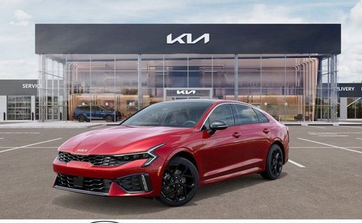 2026 Kia K5