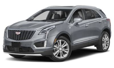 2026 Cadillac XT5 Luxury