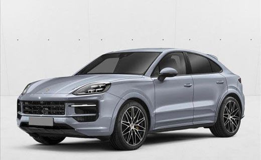 2025 Porsche Cayenne S