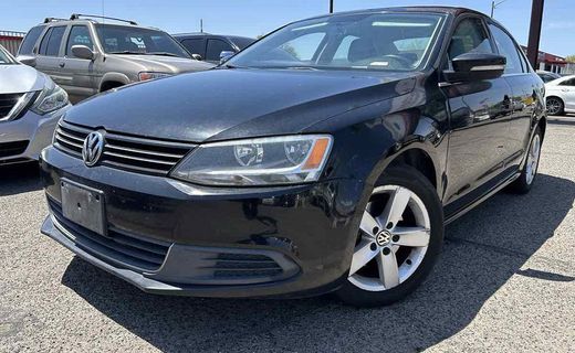 2013 Volkswagen Jetta Highline