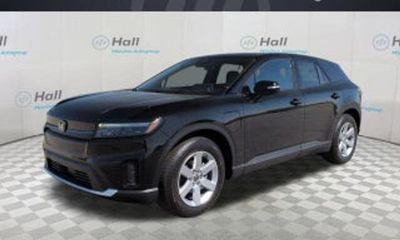 2026 Honda Prologue Tour