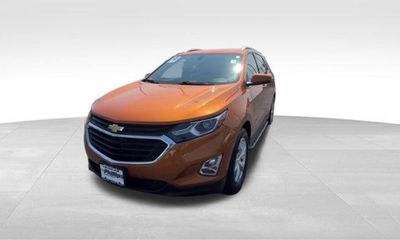2019 Chevrolet Equinox LT 2LT