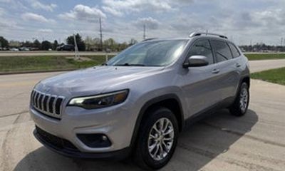 2021 Jeep Cherokee
