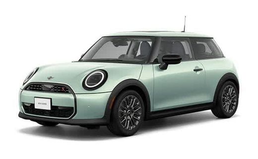 2026 Mini Hardtop S Hatchback