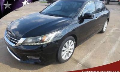 2013 Honda Accord EX L V6