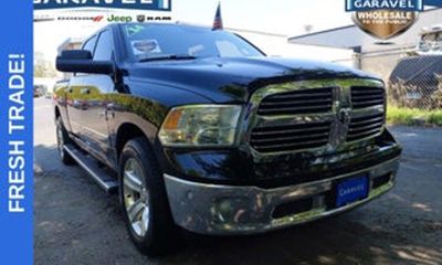 2013 Ram 1500 ST