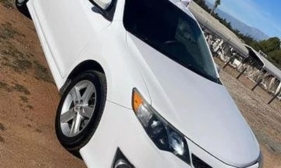 2013 Toyota Camry SE
