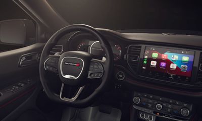 2026 Dodge Durango GT Hemi