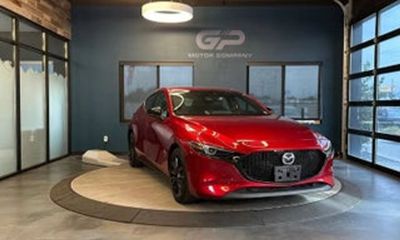 2021 Mazda MAZDA3