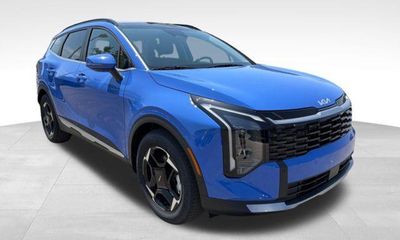 2026 Kia Sportage EX