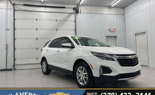 2023 Chevrolet Equinox LT 1LT