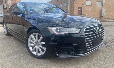 2016 Audi A6 Quattro Premium Plus