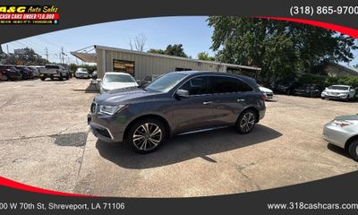2020 Acura MDX