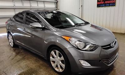 2013 Hyundai Elantra