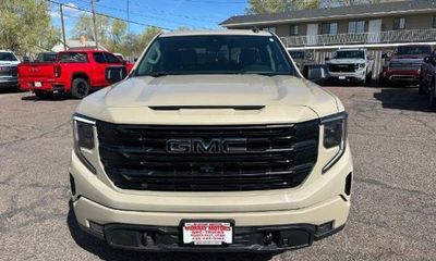 2022 GMC Sierra Elevation