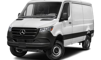 2025 Mercedes-Benz Sprinter 907 VS30