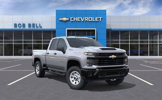 2026 Chevrolet Silverado HD Work Truck
