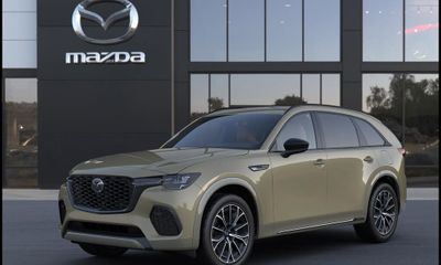2026 Mazda CX-70
