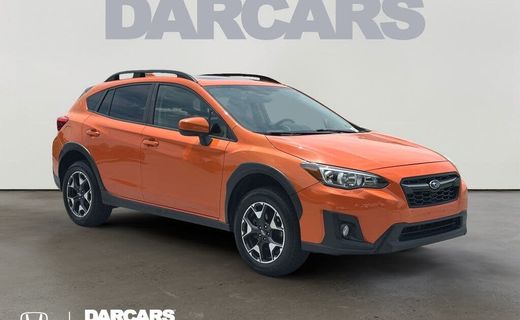 2020 Subaru Crosstrek