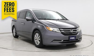 2014 Honda Odyssey